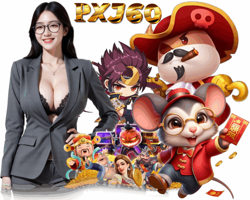 PXJ60 LOGIN เว็บตรง