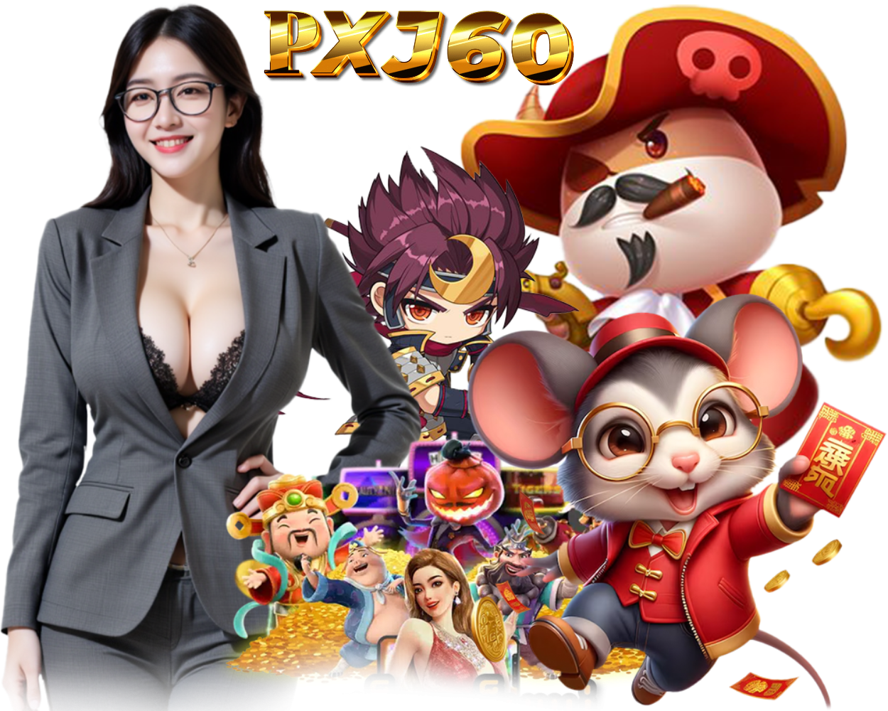 PXJ60 LOGIN เว็บตรง
