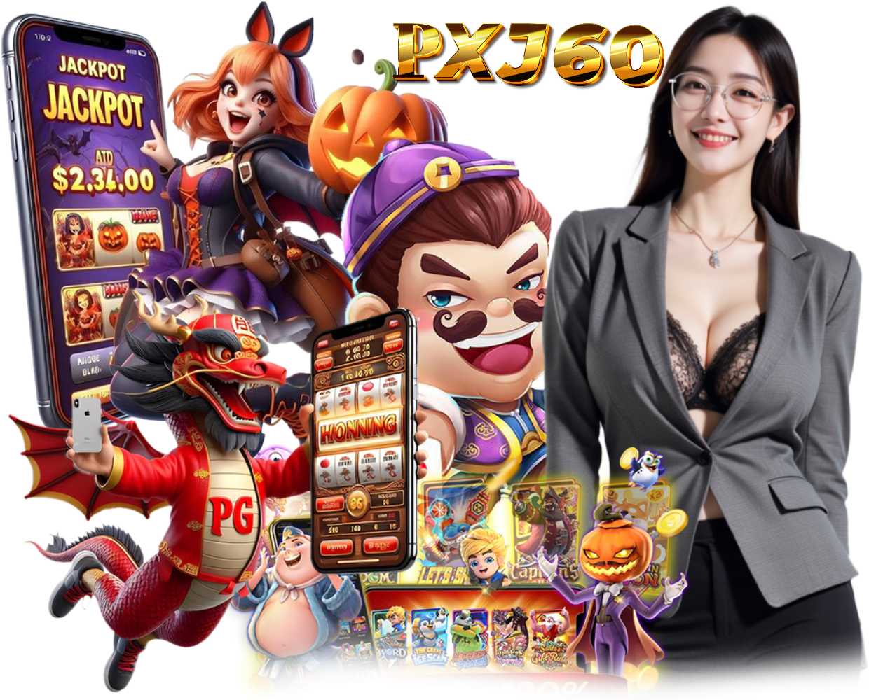 PXJ60